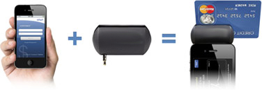 Eureka GoPayment Card Reader